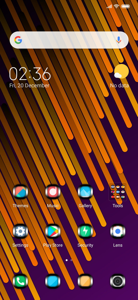Overscar_DWM3 screenshot