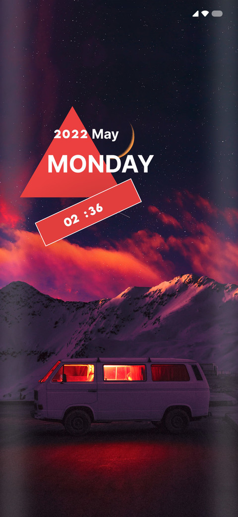 Travel Van screenshot