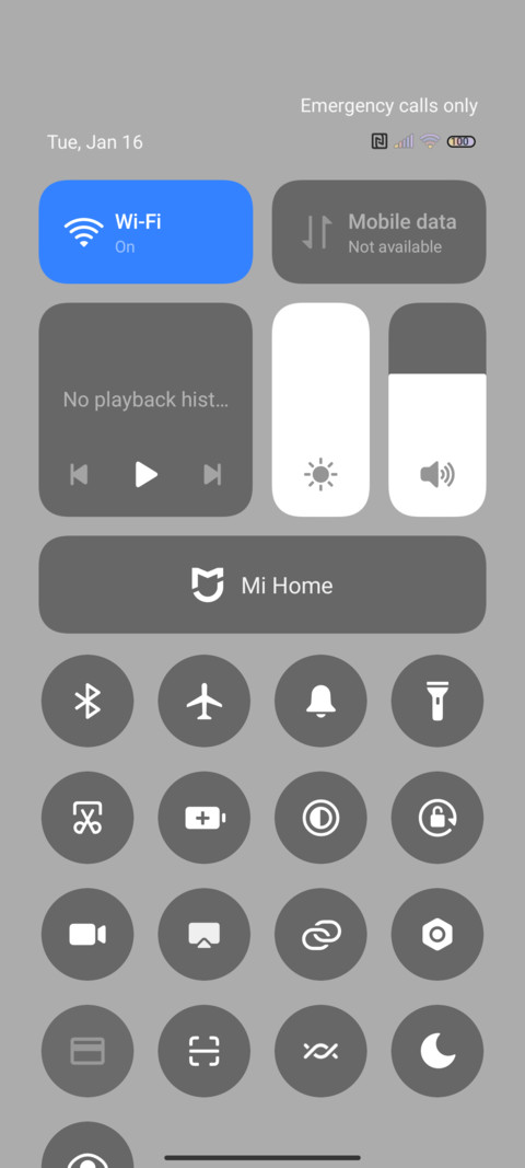 Mimicry technology screenshot