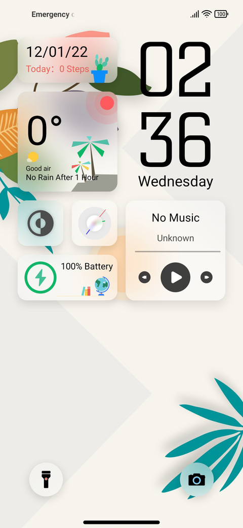 Beautiful Day screenshot