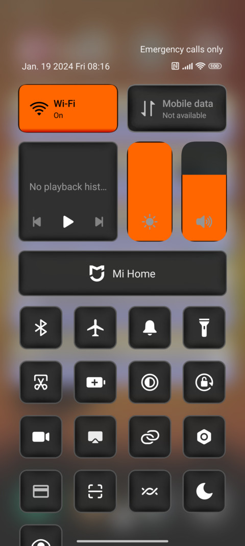 Fit v15 screenshot