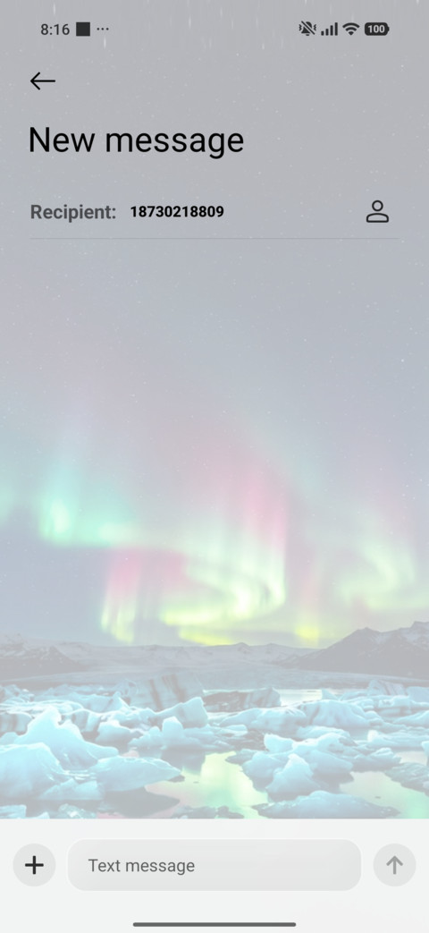 Aurora Lake screenshot