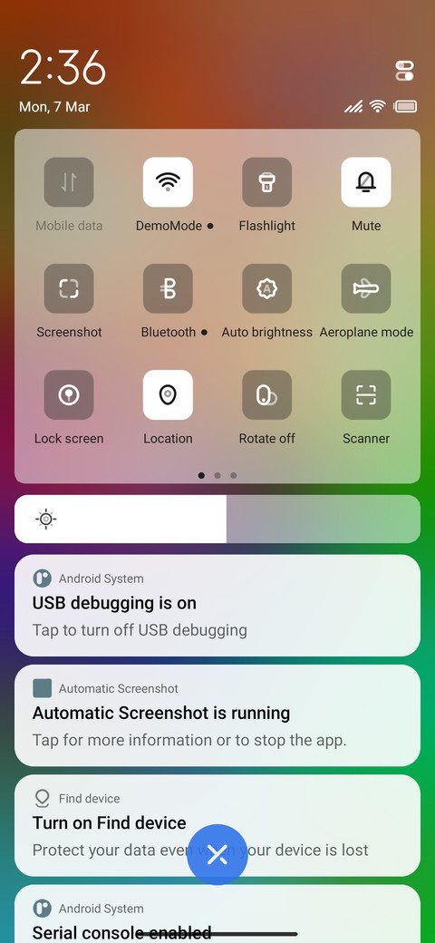 one ui 2 screenshot