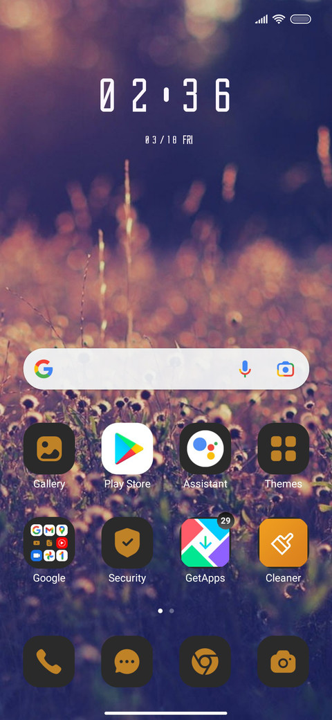 Elegant_6 screenshot