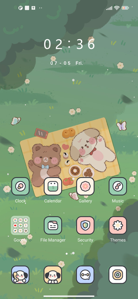 Picnic Plan screenshot