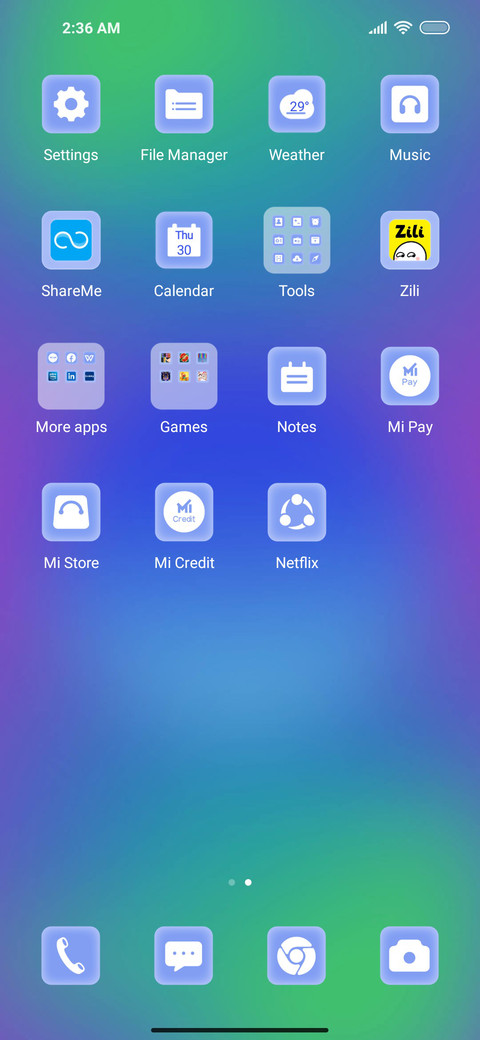 Dreamlike screenshot