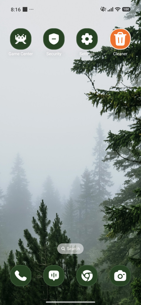 Veiled Forests screenshot