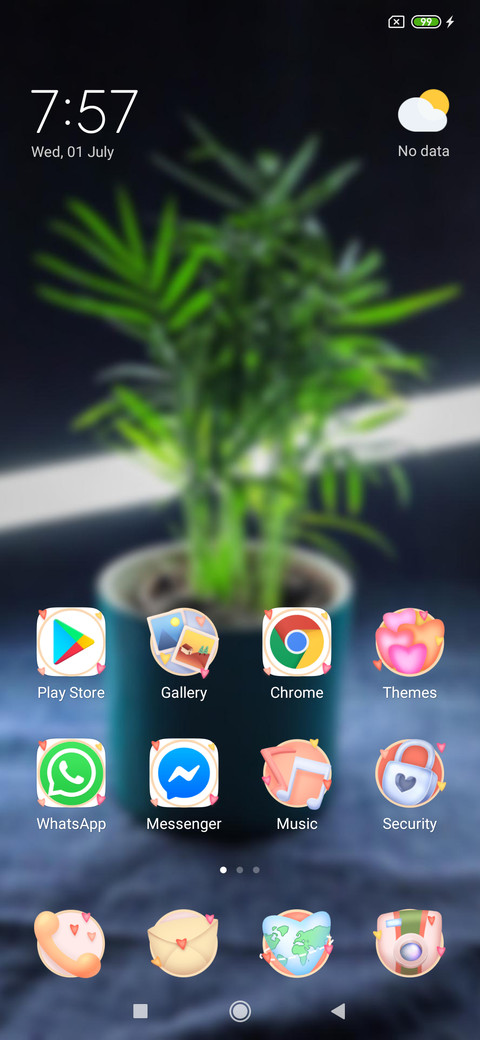 Official MIUI Theme_59 screenshot