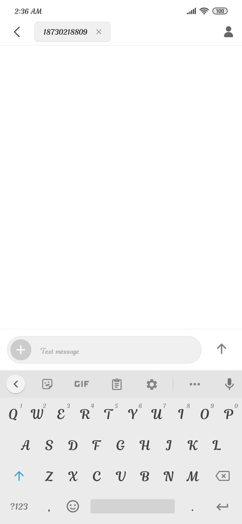 Can't love screenshot
