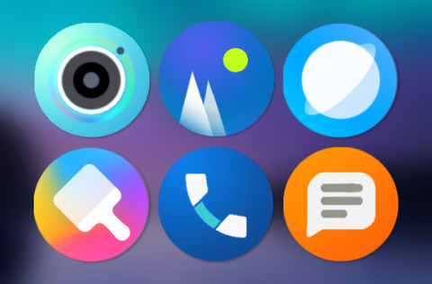 NOVA DARK screenshot