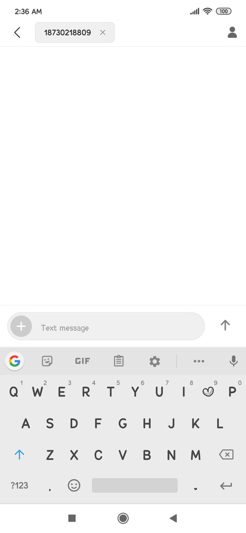 fonty screenshot