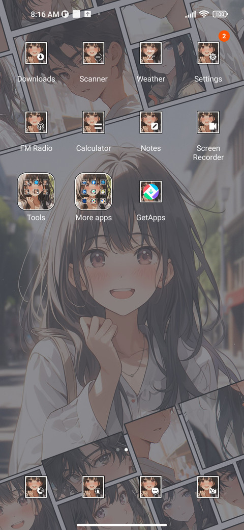 Couple Comic screenshot