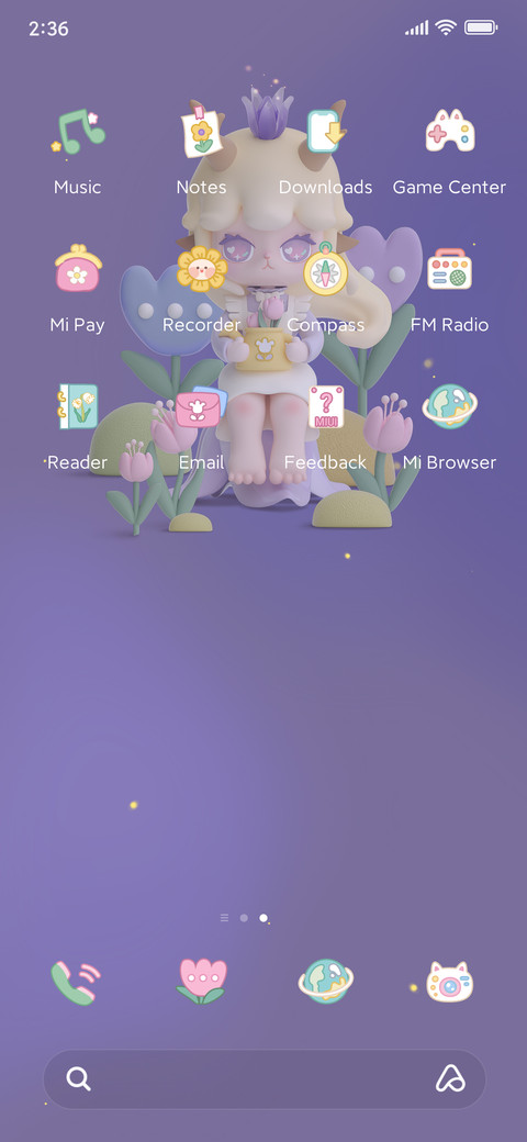 Fantasy Blind Box screenshot