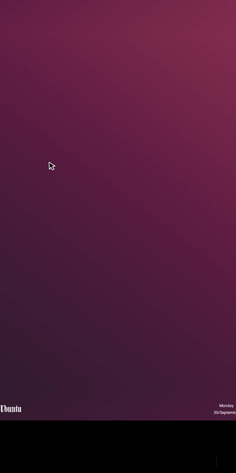 Ubuntu screenshot