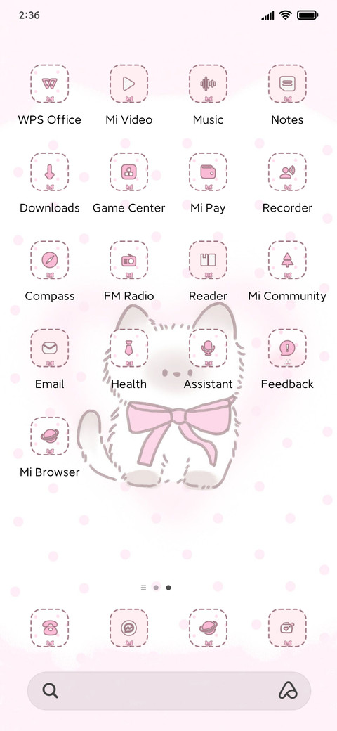 Princess cat screenshot