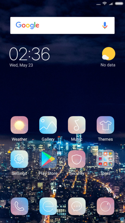City Mall TT screenshot