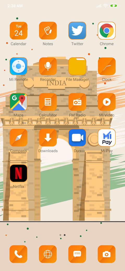 IndiaGate_3MDP  screenshot