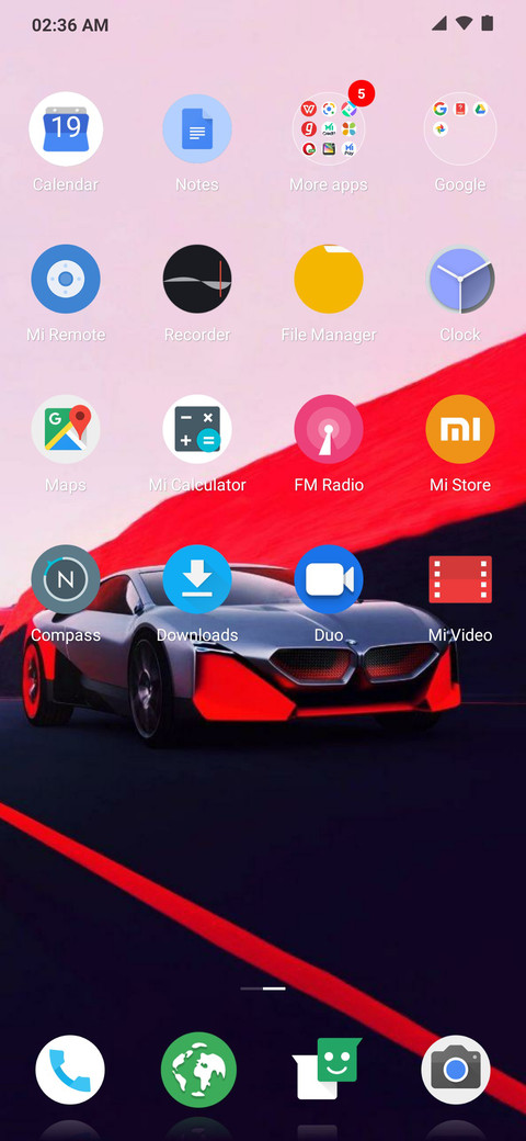 Stock Pie screenshot