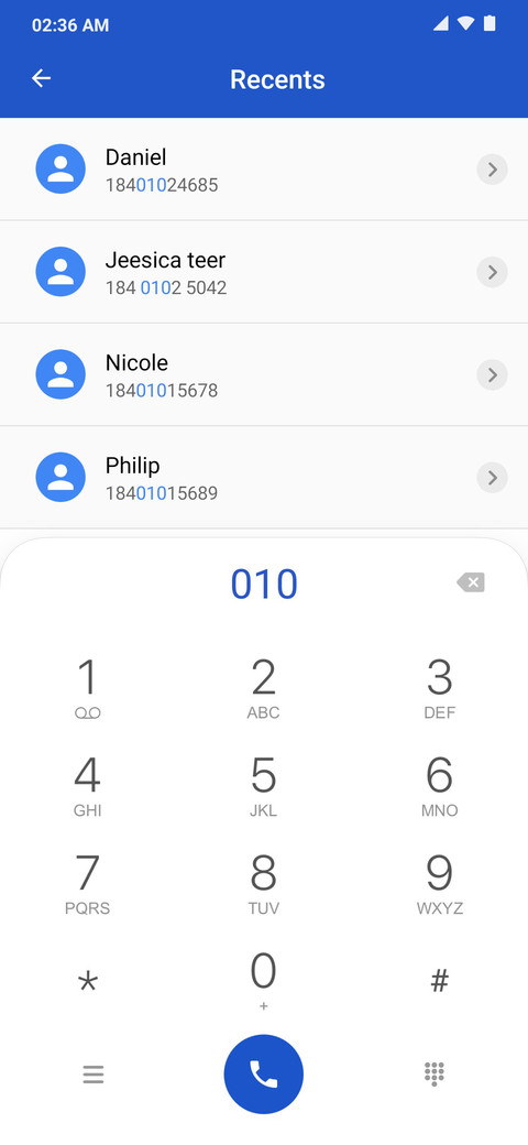 Stock Pie screenshot
