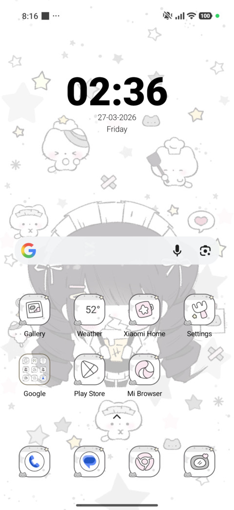 Cute Little Pal screenshot