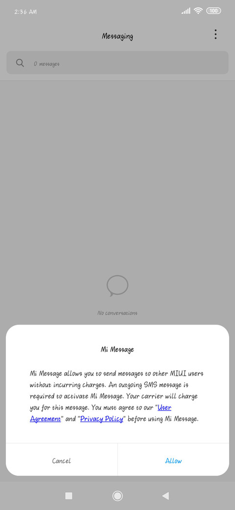 Sad Swing screenshot