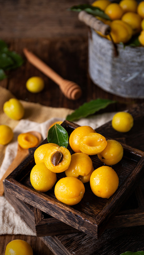 Chinese eat apricots 24 screenshot