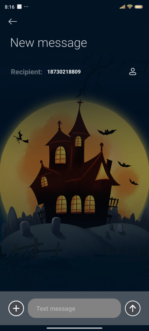 Dwarf Halloween screenshot