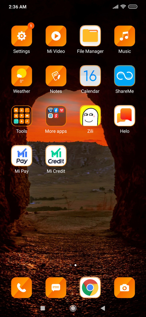 Cave_3MDS screenshot