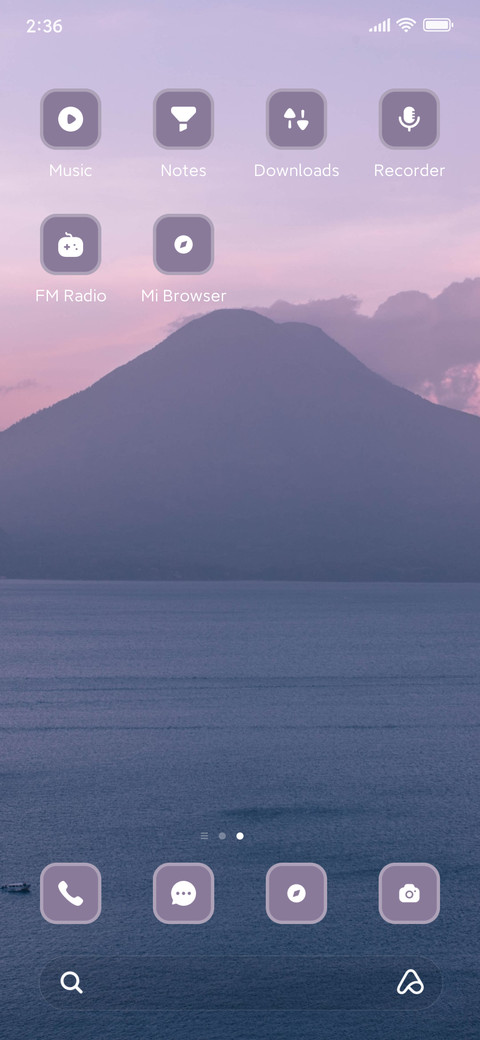 Pink Hill screenshot