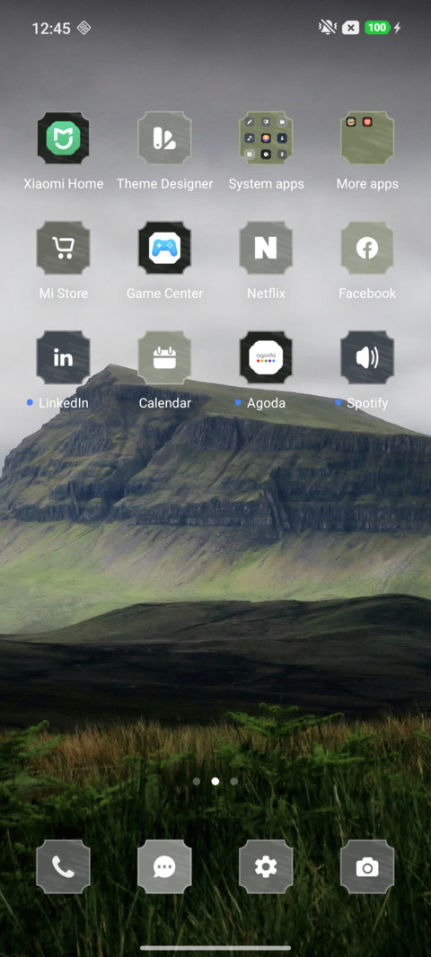 View Notch screenshot