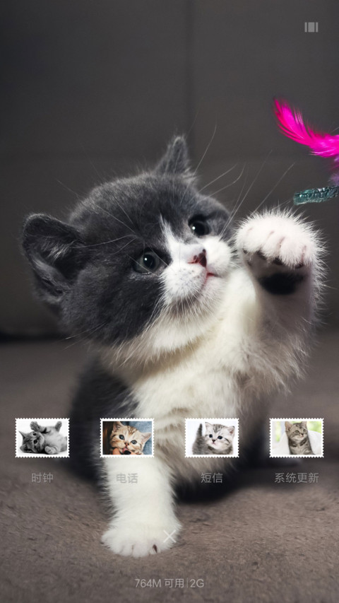 呆萌小猫咪 screenshot
