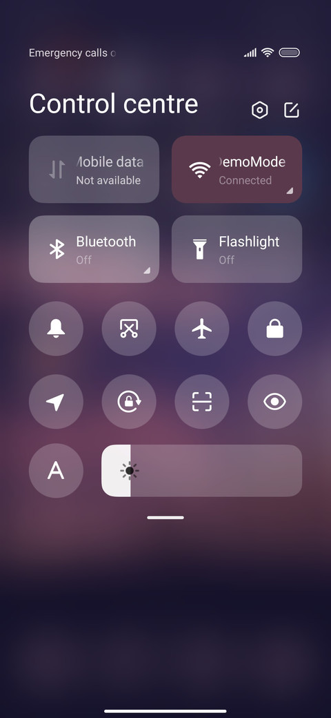 Qingmeng Galaxy screenshot