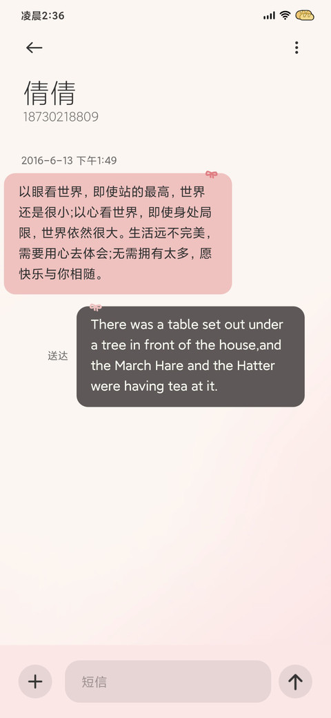 毛绒粉色玩偶 screenshot