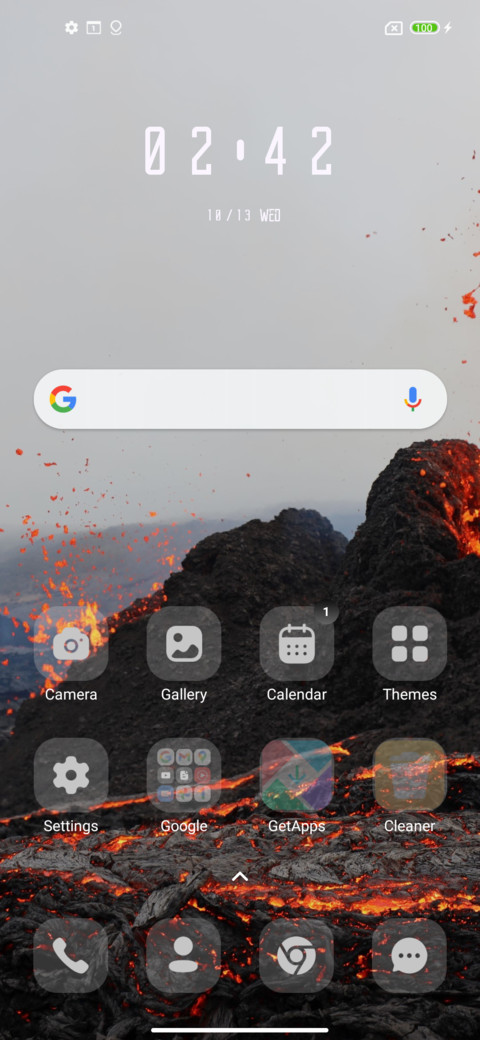 Volcano2_2 screenshot