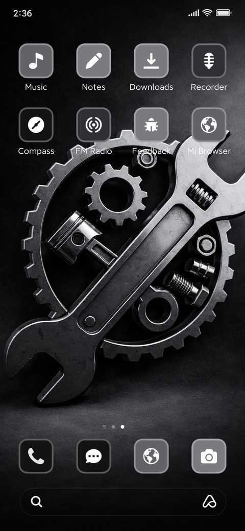Easy Mechanics screenshot