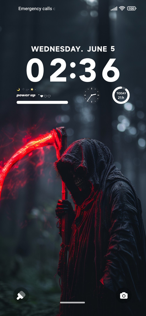 The Scarlet Blade screenshot