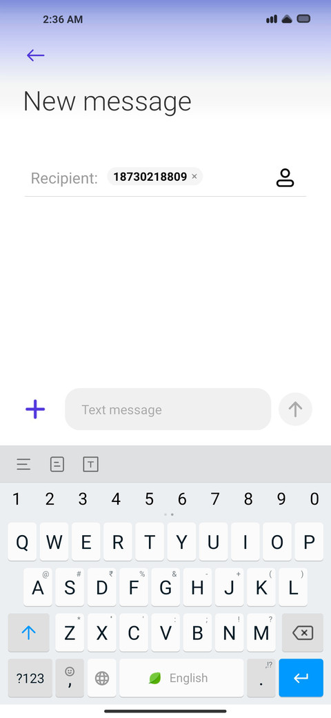 Cili screenshot