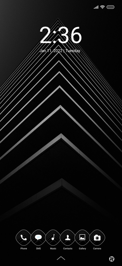 Design Una screenshot