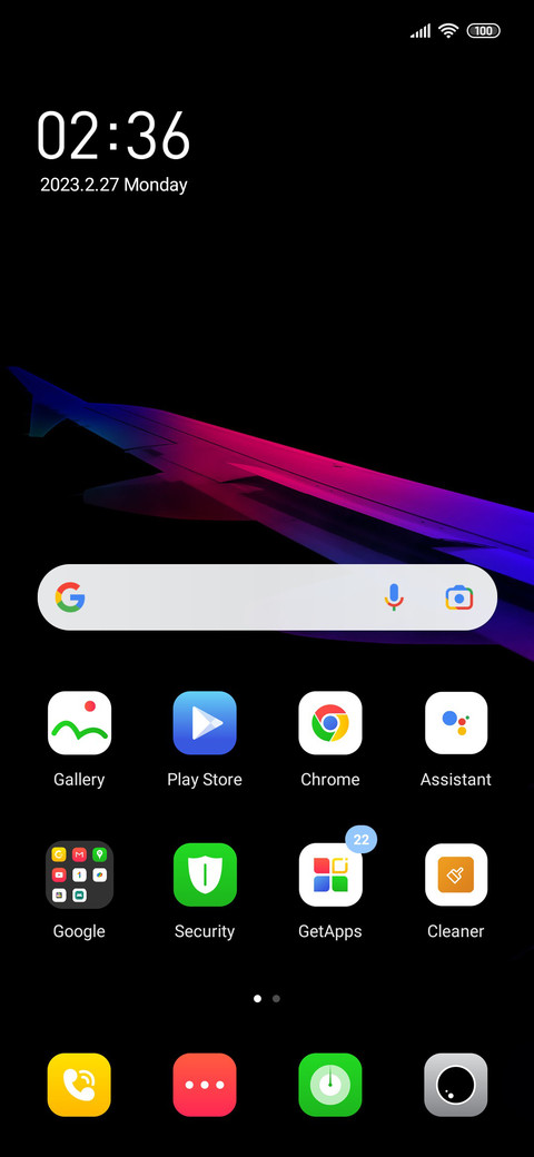 Colorful Colors screenshot