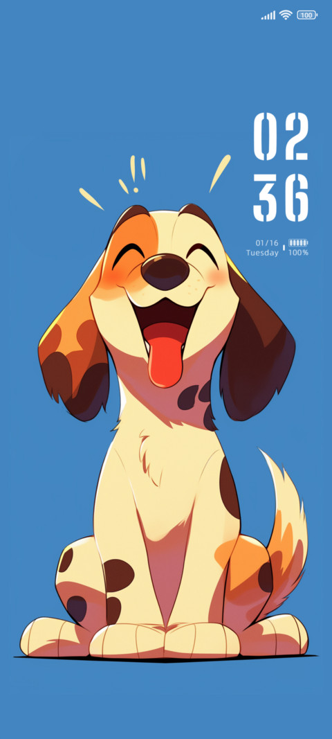 Puppy screenshot