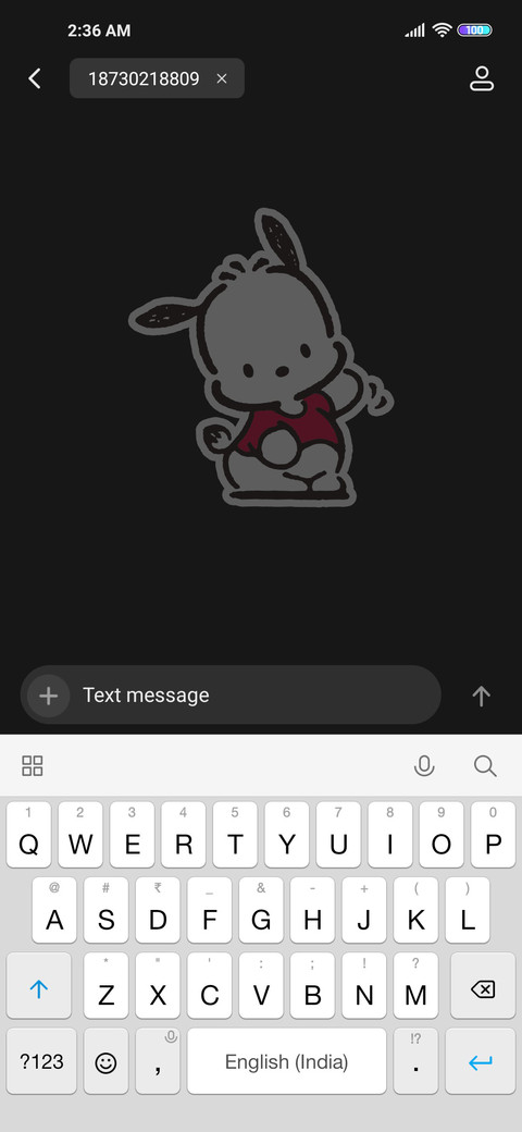 Retro happy screenshot
