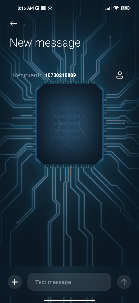 Core technology screenshot