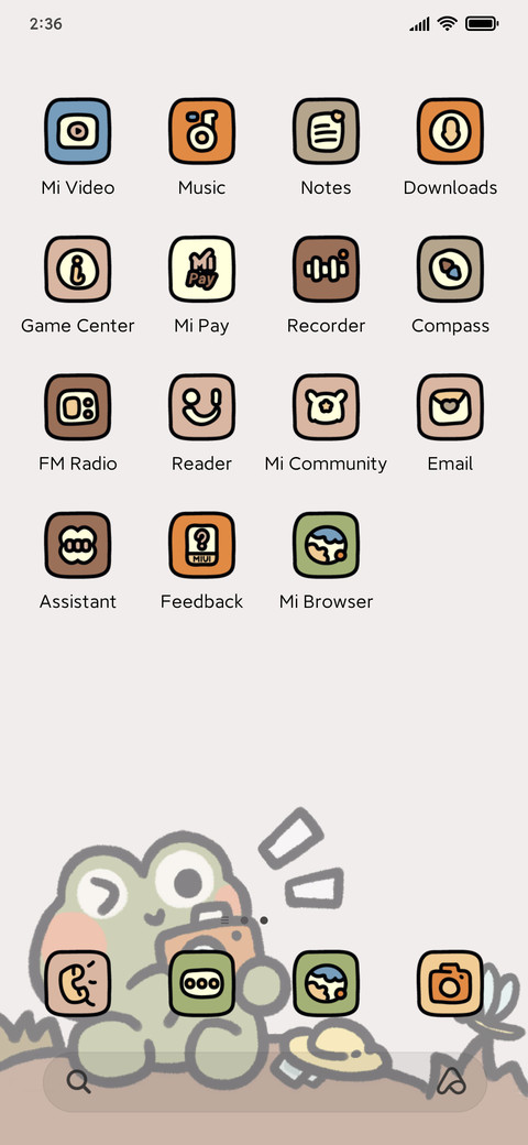 TravelFrog screenshot