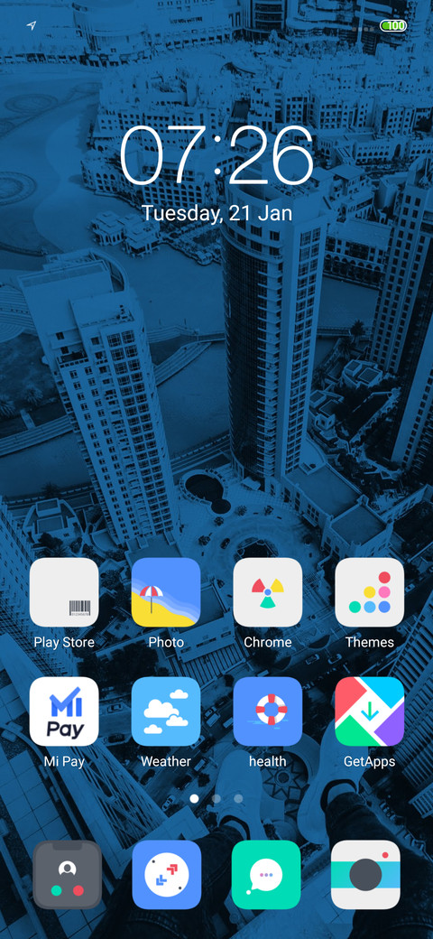 Anti Ios screenshot