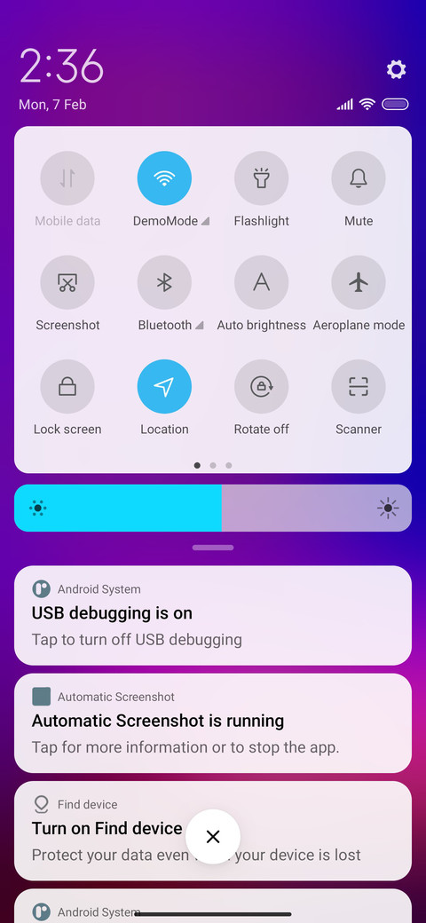Ferry Tz screenshot