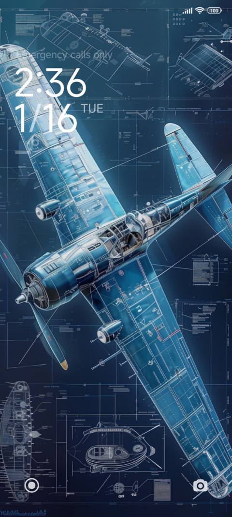 Small aircraft screenshot