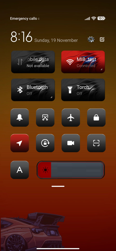 Orreng screenshot