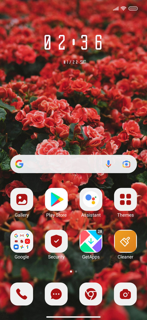 Red_8 screenshot