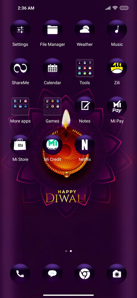 Diwali Tz screenshot