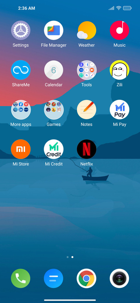 AS 30 screenshot